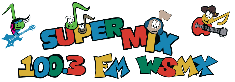 100.3 FM Troy, AL 334-670-WSMX (9769)